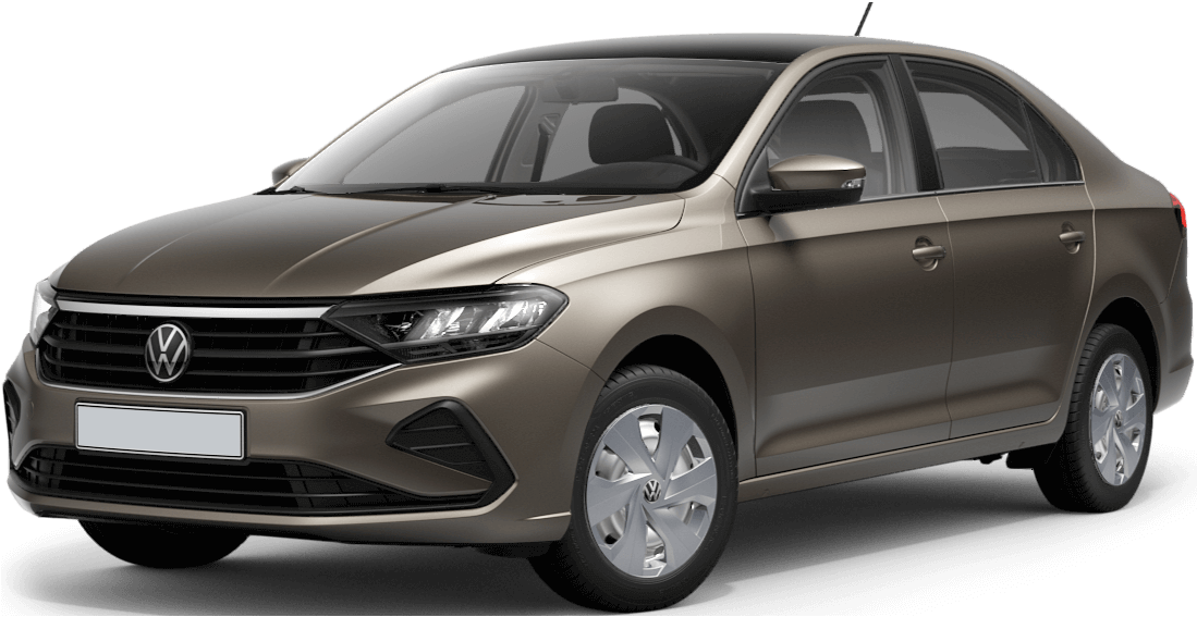 Баннер volkswagen Polo