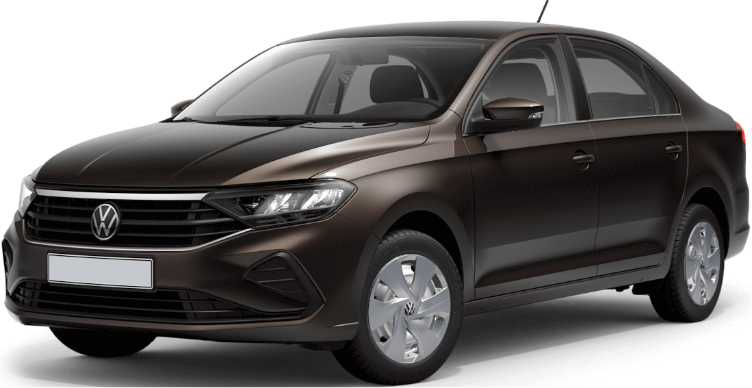 Баннер volkswagen Polo