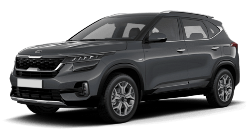 Баннер kia Seltos