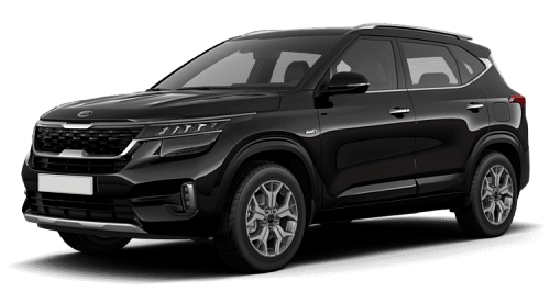 Баннер kia Seltos