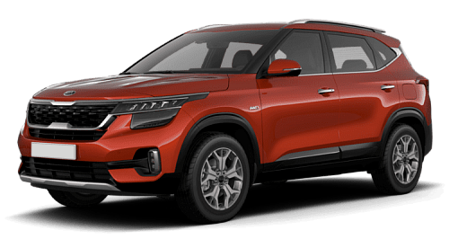 Баннер kia Seltos