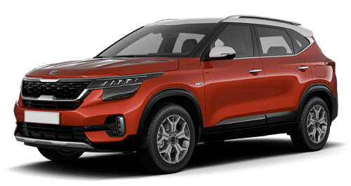 Баннер kia Seltos