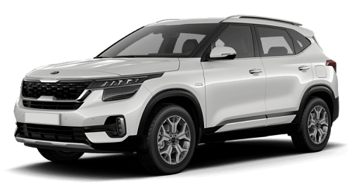 Баннер kia Seltos