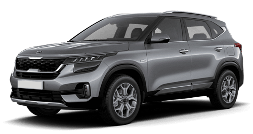 Баннер kia Seltos