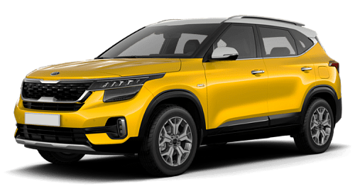 Баннер kia Seltos