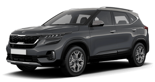 Баннер kia Seltos