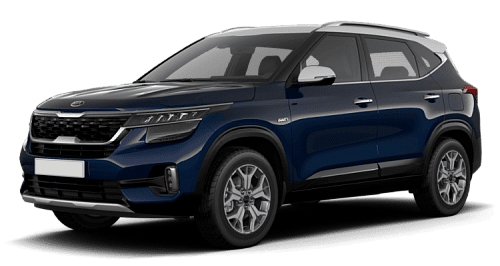 Баннер kia Seltos