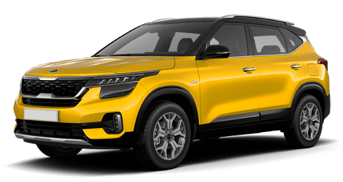 Баннер kia Seltos