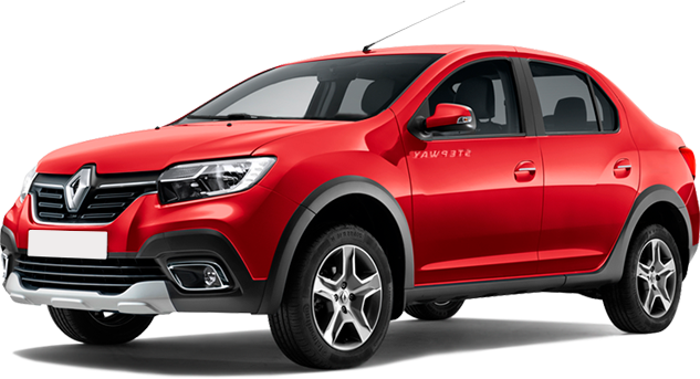 Баннер renault Logan Stepway