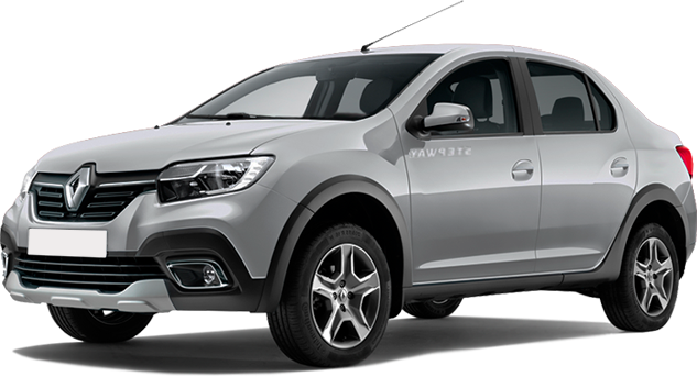 Баннер renault Logan Stepway