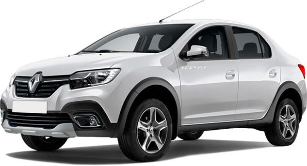 Баннер renault Logan Stepway