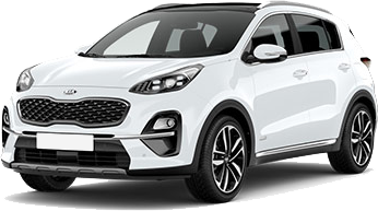 Баннер kia Sportage