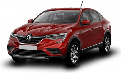 Баннер renault Arkana