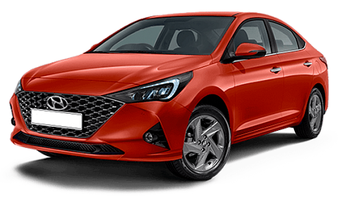 Баннер hyundai Solaris