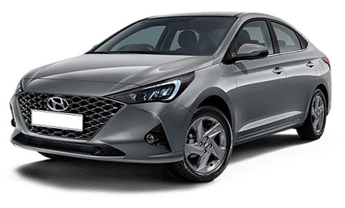 Баннер hyundai Solaris