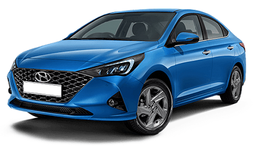 Баннер hyundai Solaris