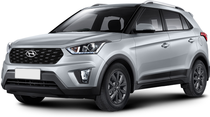 Баннер hyundai Creta