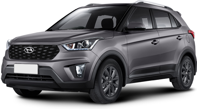 Баннер hyundai Creta