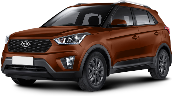 Баннер hyundai Creta