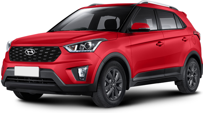 Баннер hyundai Creta
