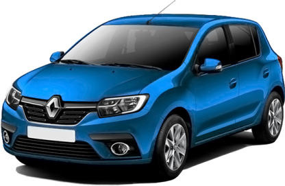 Баннер renault Sandero