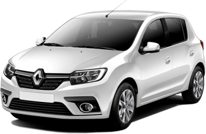 Баннер renault Sandero