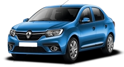 Баннер renault Logan