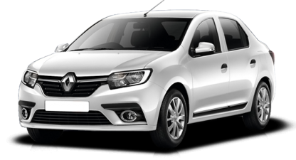 Баннер renault Logan