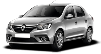 Баннер renault Logan