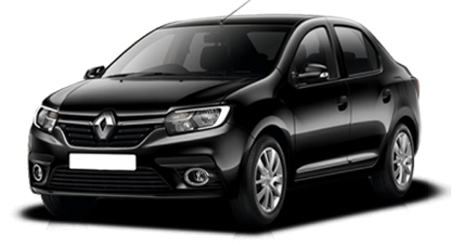 Баннер renault Logan