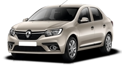 Баннер renault Logan