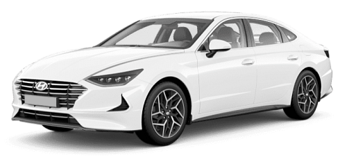 Баннер hyundai Sonata