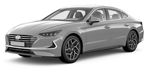 Баннер hyundai Sonata