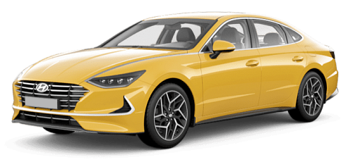 Баннер hyundai Sonata