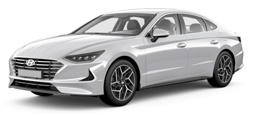 Баннер hyundai Sonata