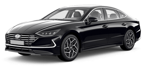 Баннер hyundai Sonata