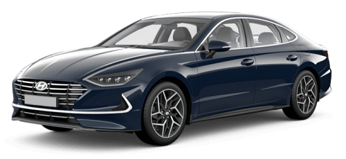 Баннер hyundai Sonata