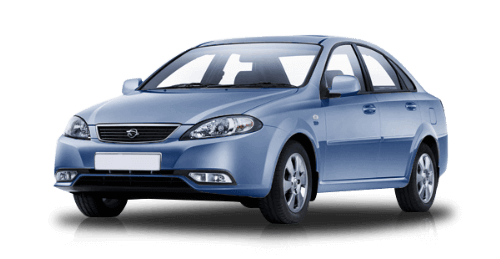 Баннер ravon Gentra