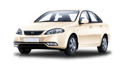 Баннер ravon Gentra