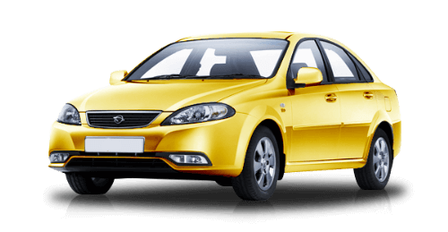 Баннер ravon Gentra