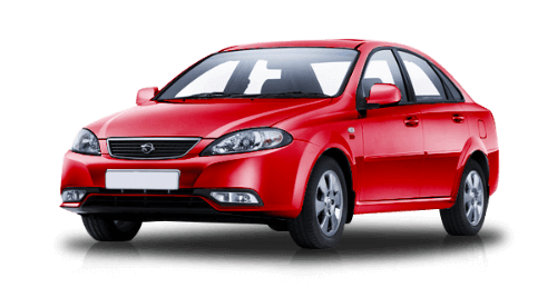 Баннер ravon Gentra