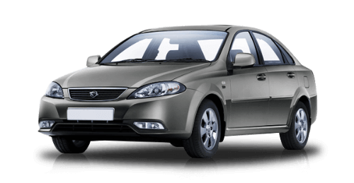 Баннер ravon Gentra