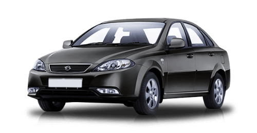 Баннер ravon Gentra