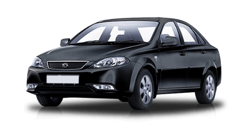 Баннер ravon Gentra