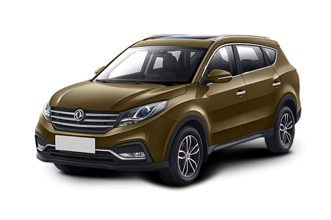 Баннер dongfeng 580