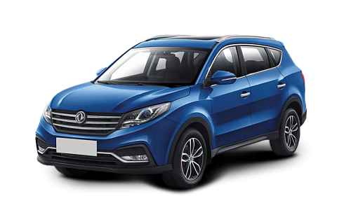 Баннер dongfeng 580