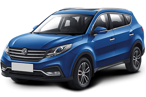 Баннер dongfeng