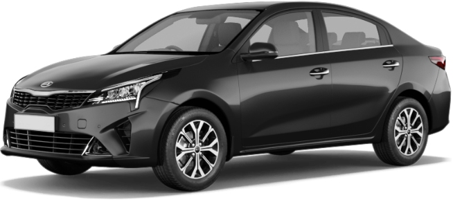 Баннер kia Rio