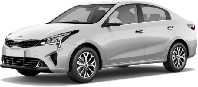 Баннер kia Rio