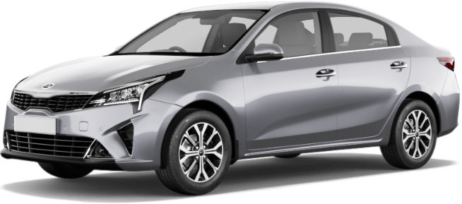 Баннер kia Rio